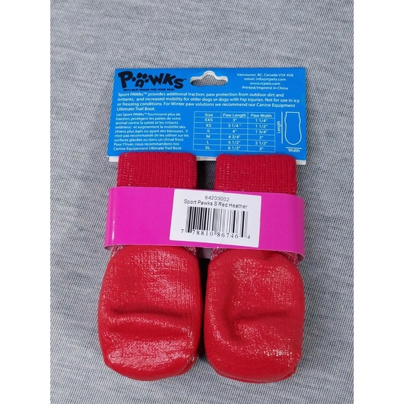 RC Pets Sport “Pawks”- lightly used but outgrown by my puppy* - Picture 3 of 5